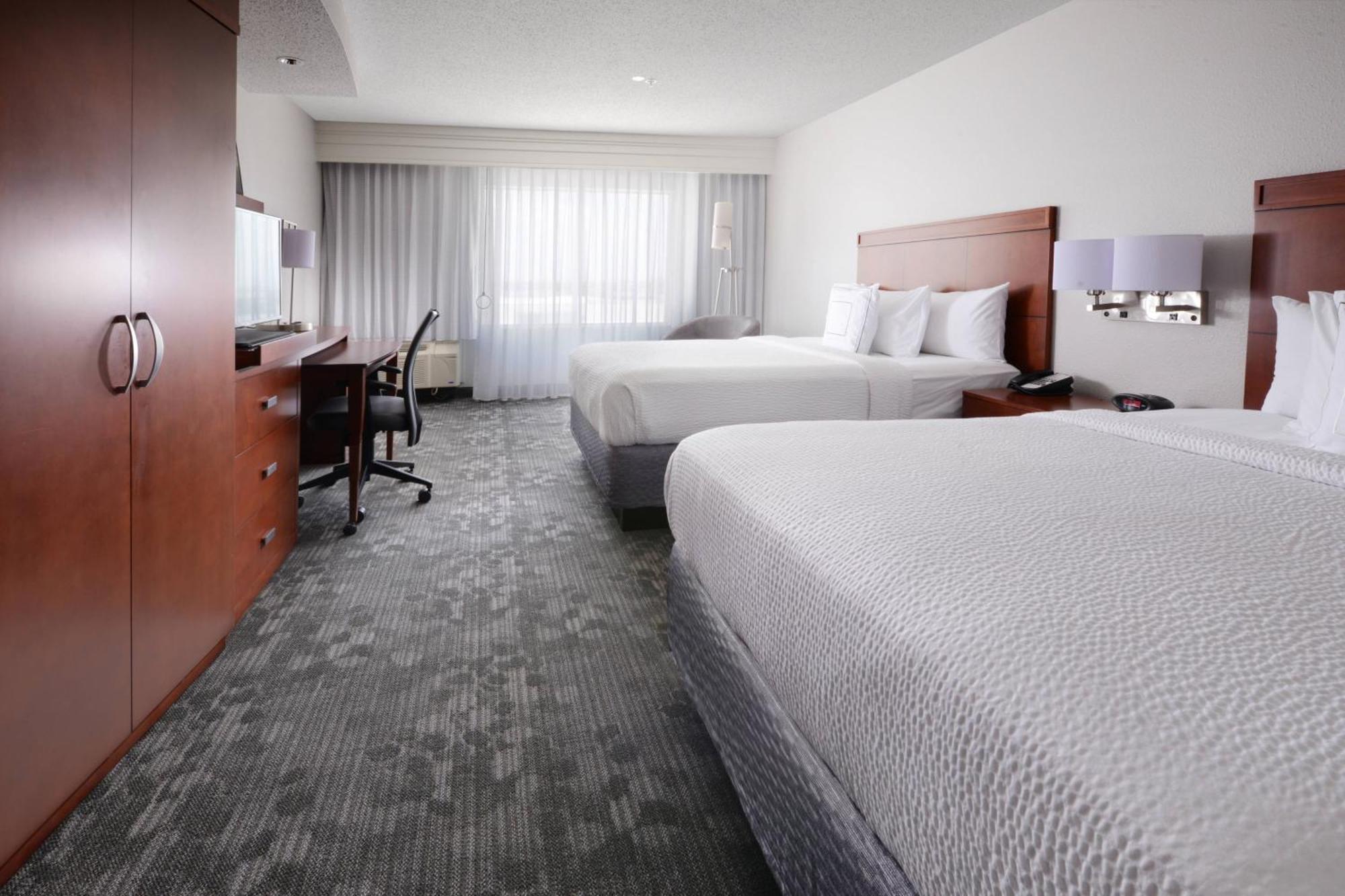 Courtyard Marriott Houston Pearland Otel Dış mekan fotoğraf