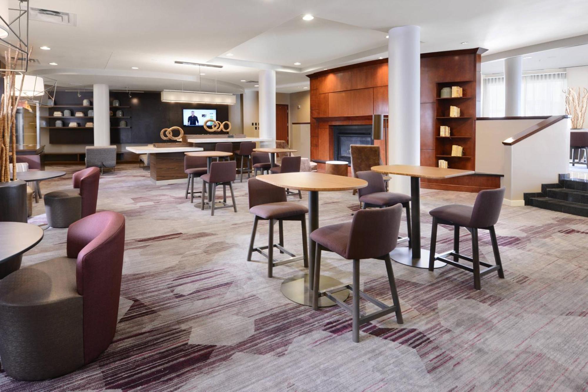 Courtyard Marriott Houston Pearland Otel Dış mekan fotoğraf