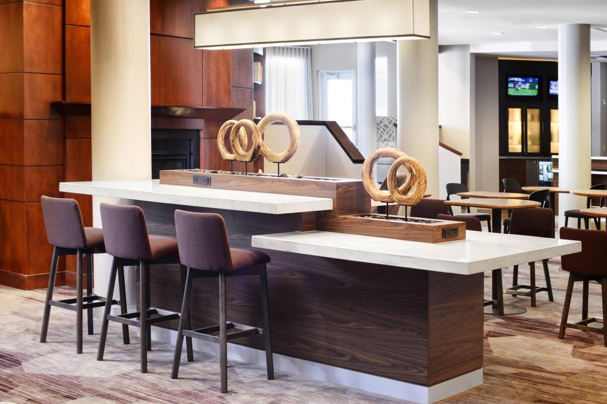 Courtyard Marriott Houston Pearland Otel Dış mekan fotoğraf