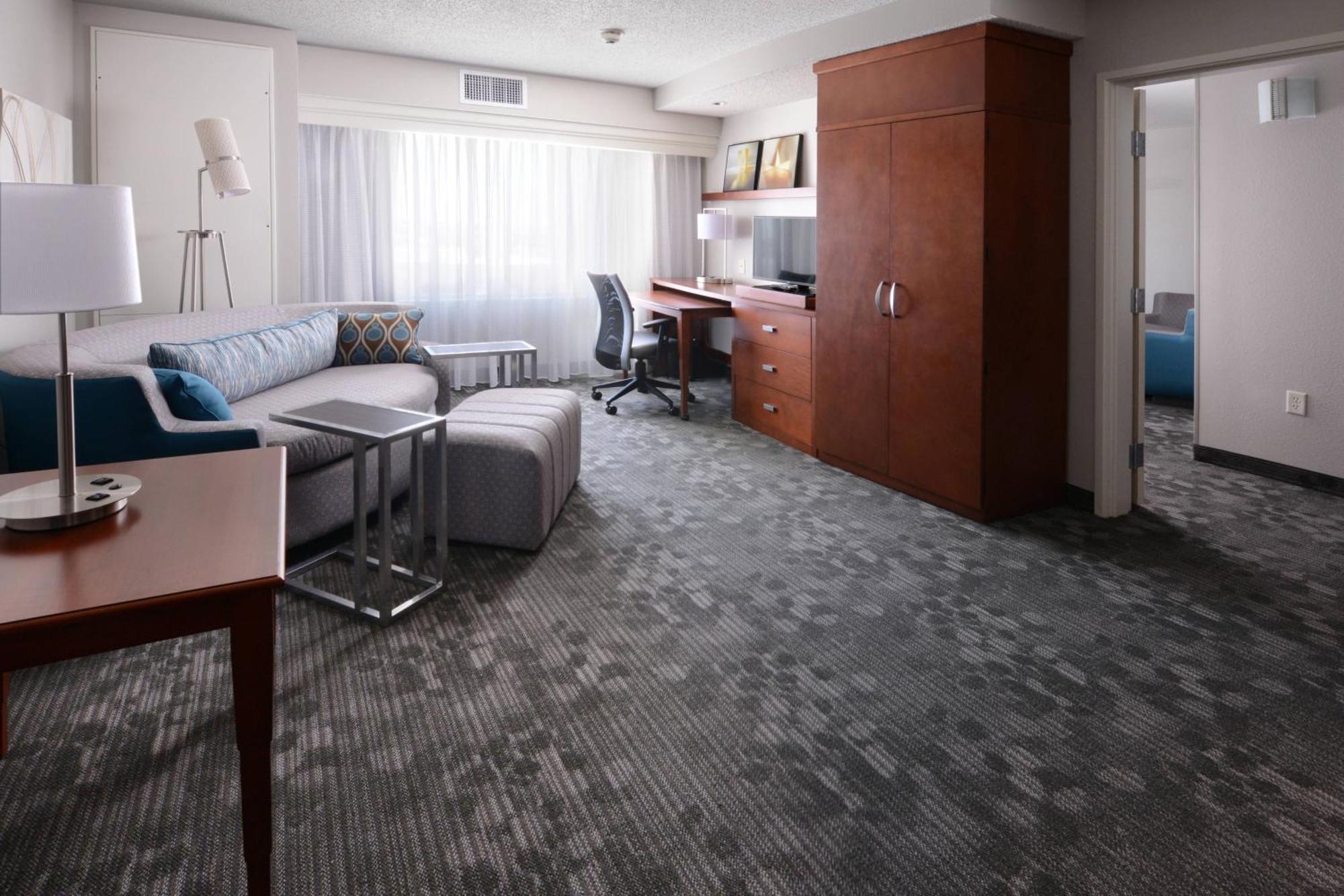 Courtyard Marriott Houston Pearland Otel Dış mekan fotoğraf