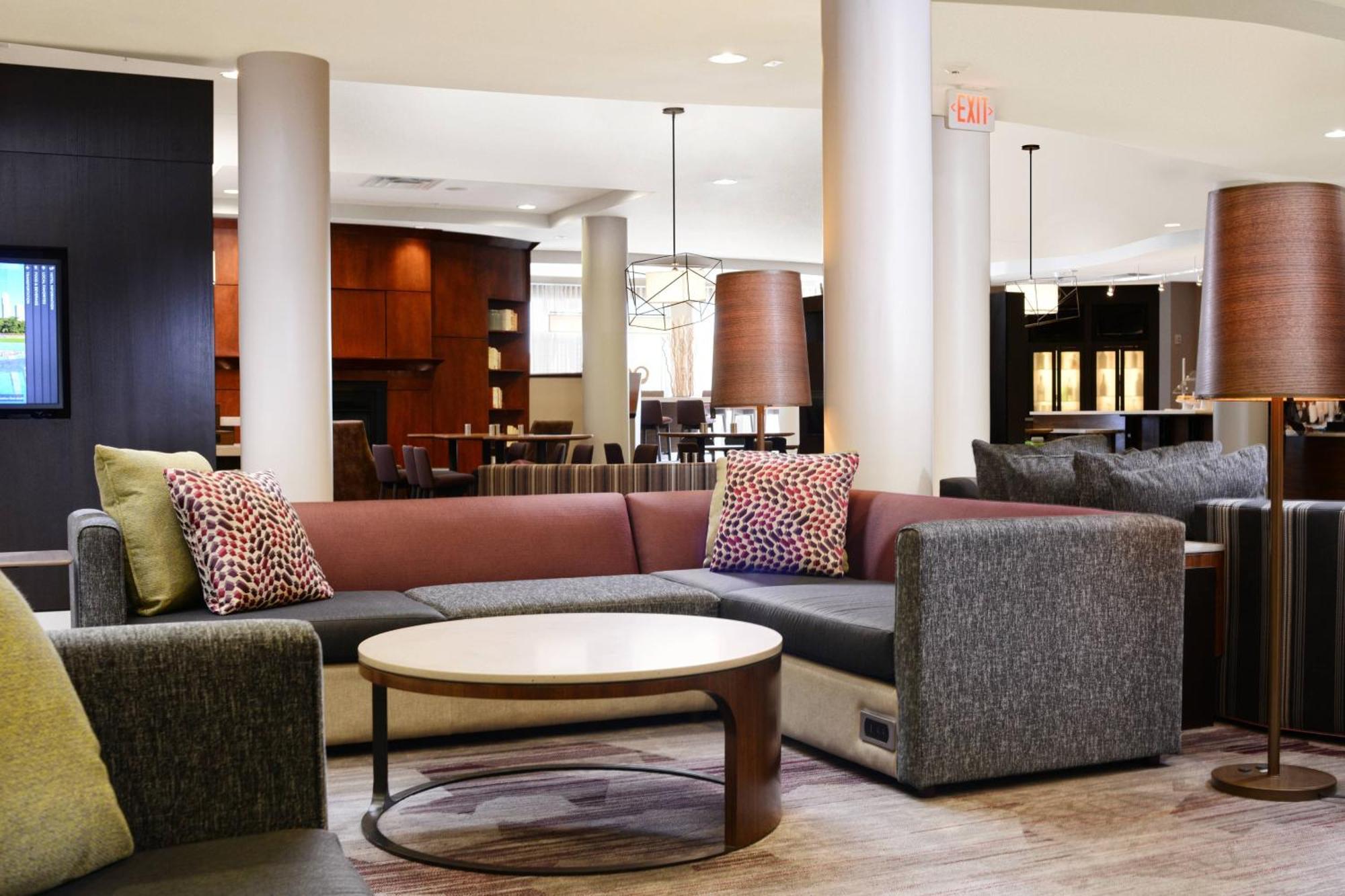 Courtyard Marriott Houston Pearland Otel Dış mekan fotoğraf