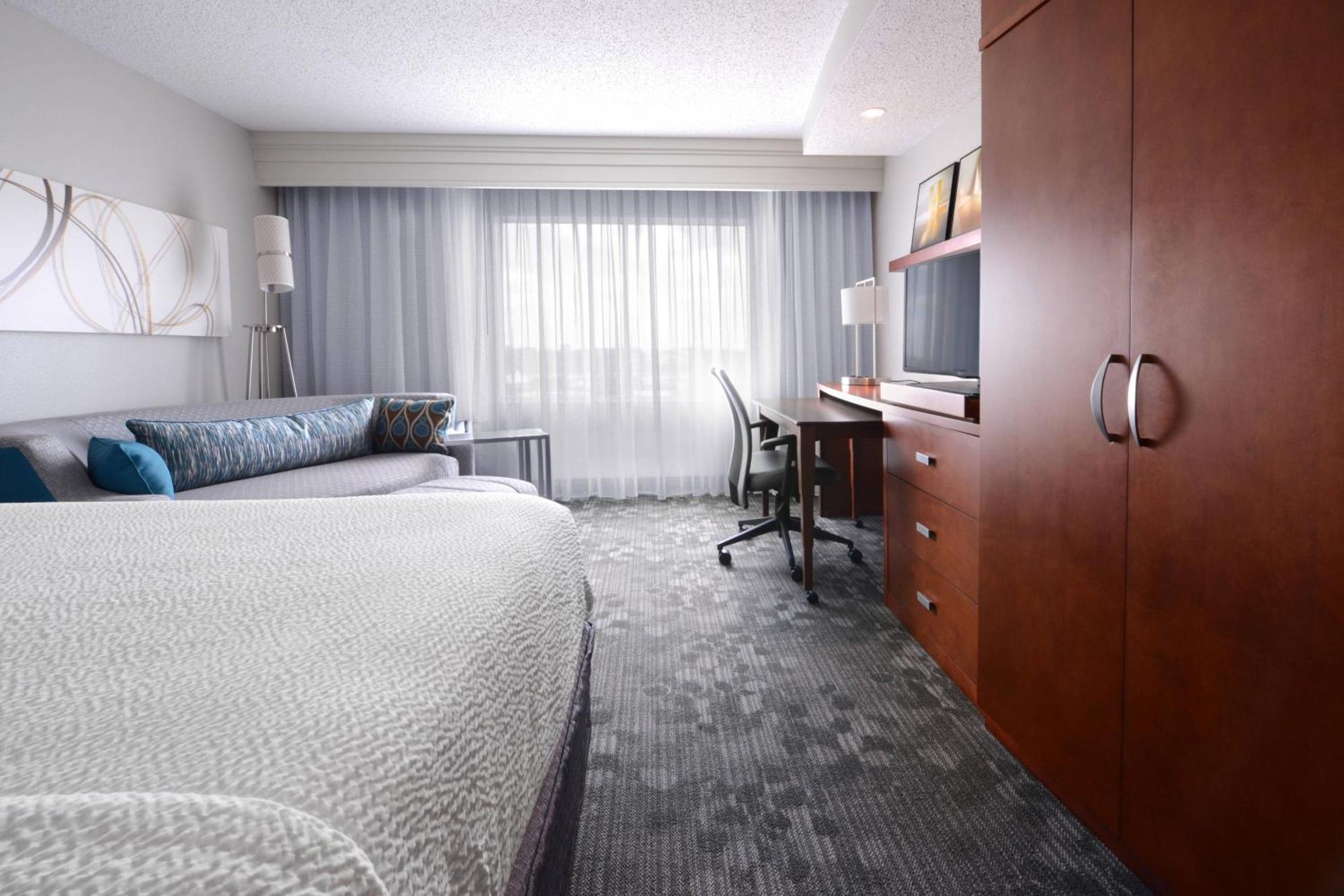 Courtyard Marriott Houston Pearland Otel Dış mekan fotoğraf