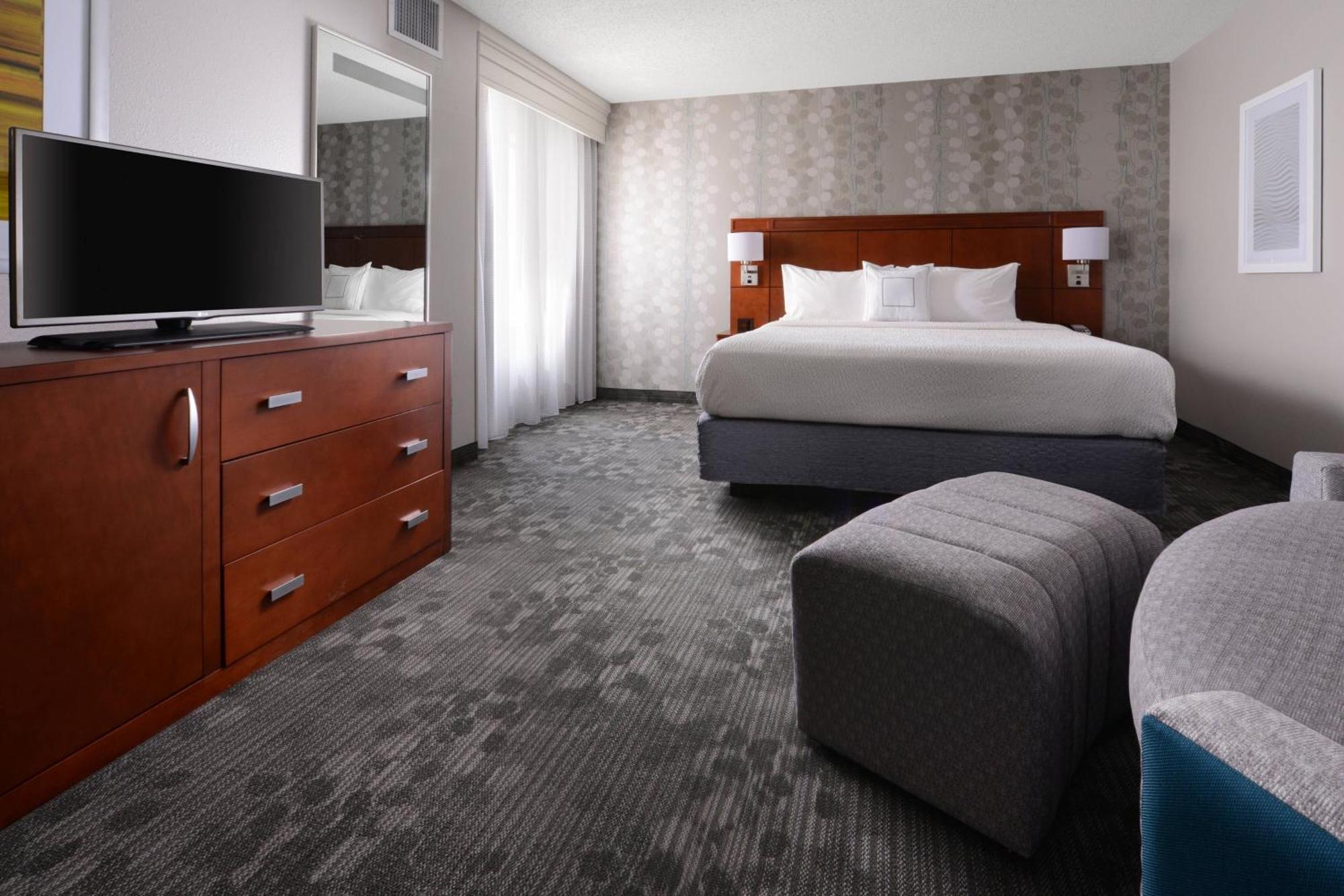Courtyard Marriott Houston Pearland Otel Dış mekan fotoğraf