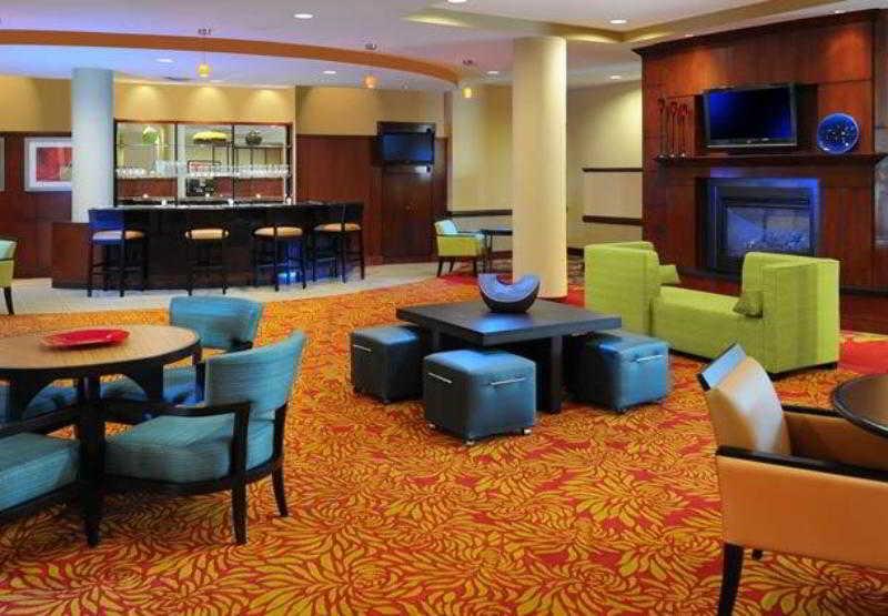 Courtyard Marriott Houston Pearland Otel Dış mekan fotoğraf