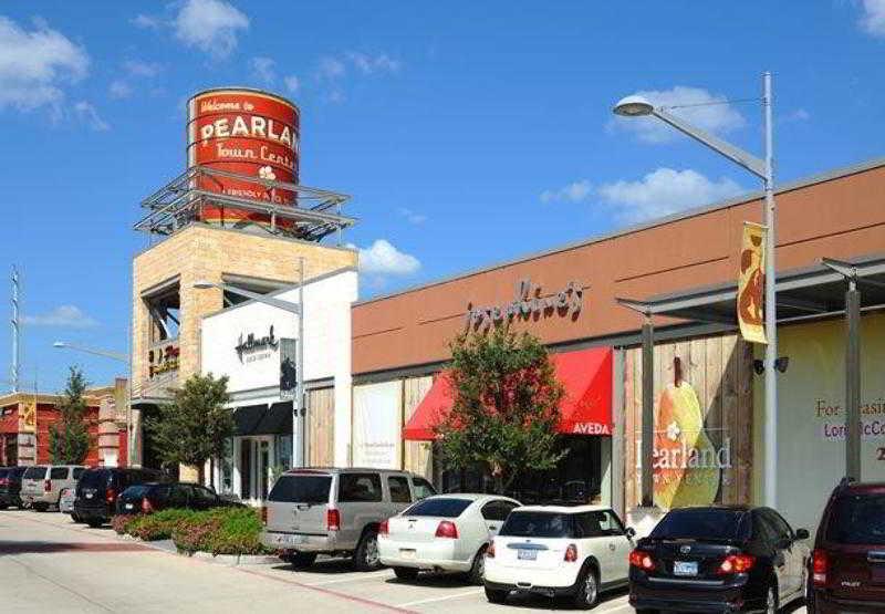 Courtyard Marriott Houston Pearland Otel Olanaklar fotoğraf