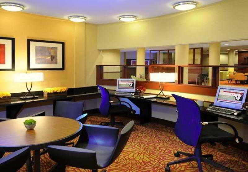 Courtyard Marriott Houston Pearland Otel Dış mekan fotoğraf