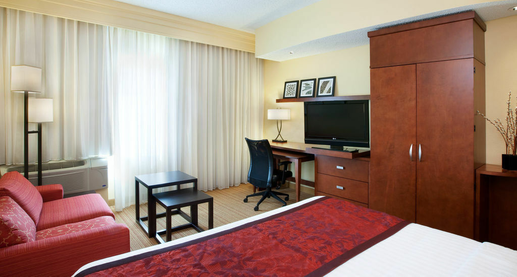 Courtyard Marriott Houston Pearland Otel Dış mekan fotoğraf