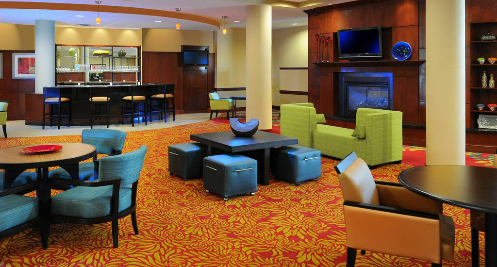 Courtyard Marriott Houston Pearland Otel Dış mekan fotoğraf